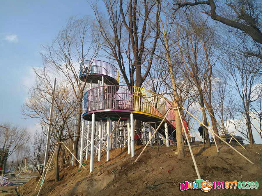為什么要投資兒童游樂設(shè)備？主要是因為這幾點