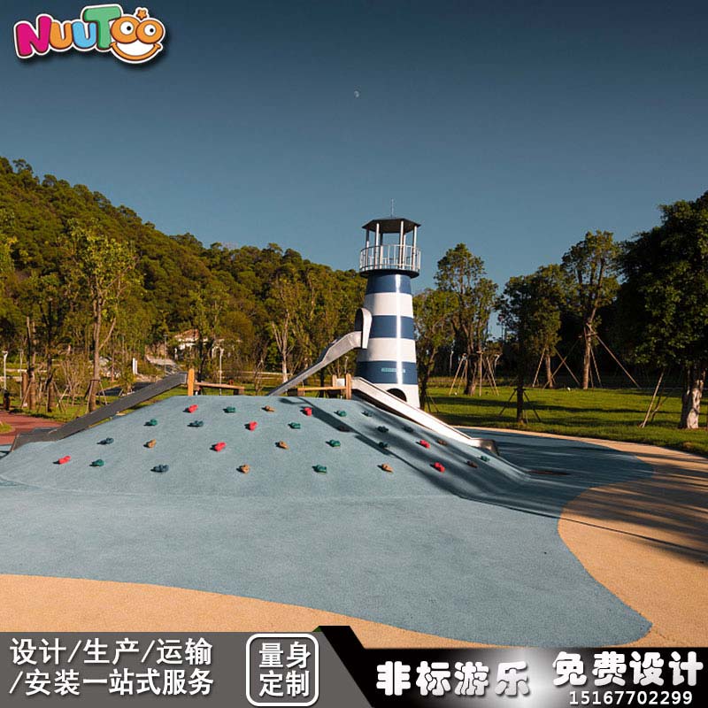 非標(biāo)游樂有哪些優(yōu)點(diǎn)？