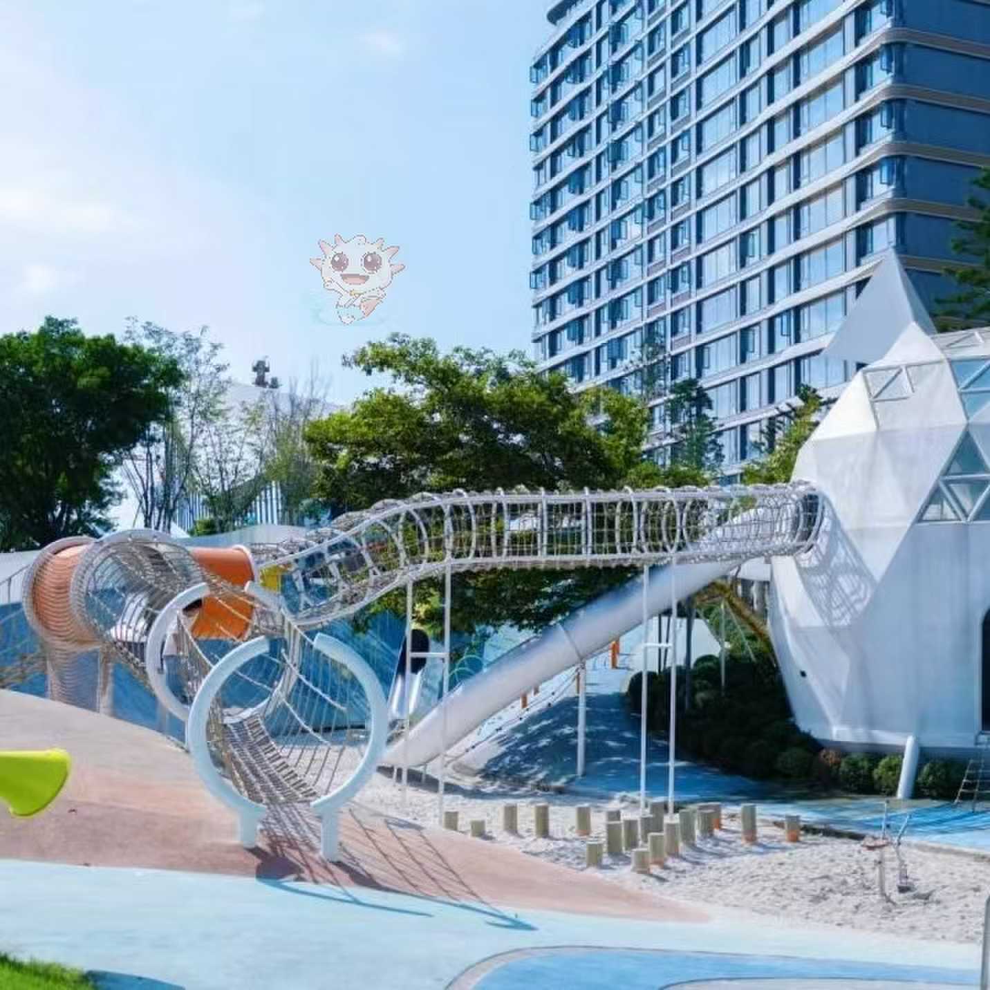小型公園游樂設(shè)施投資攻略，低成本高回報的選擇